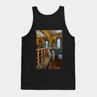 The Museum of Lincolnshire Life Tank Top